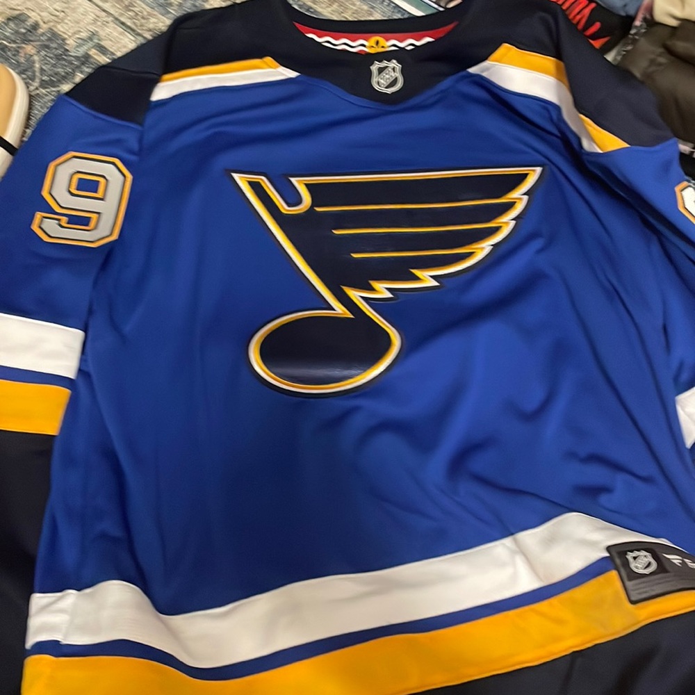 TARASENKO 91 jersey